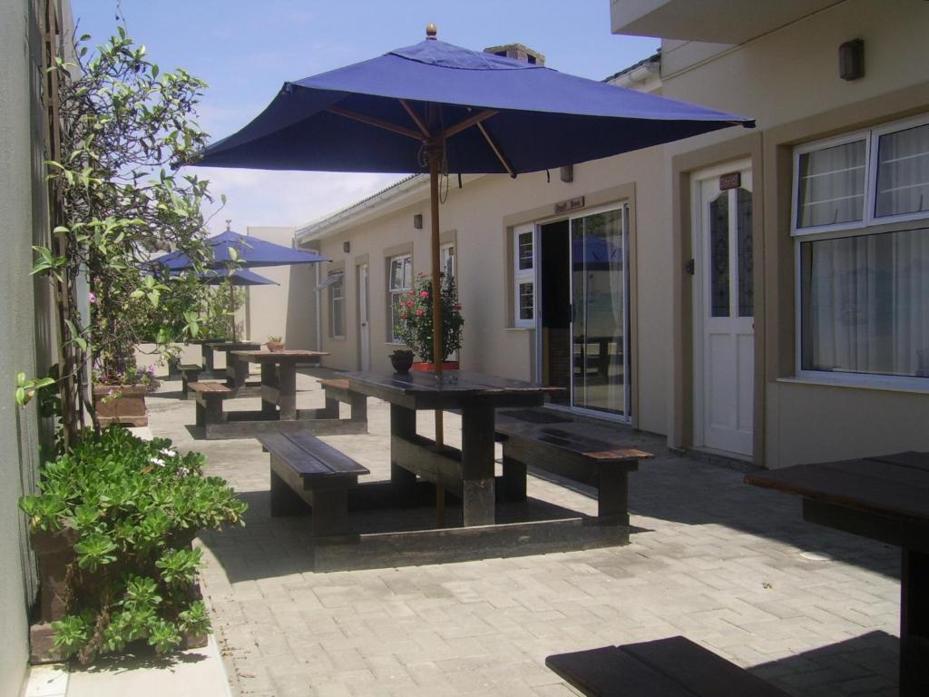 Vogelstrand Guesthouse Свакопмунд Экстерьер фото